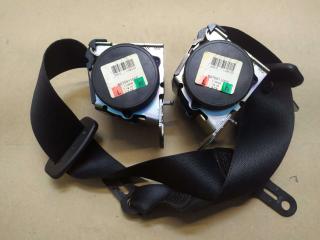 ремень безопасности BMW X1 E84 2011, 2.0 л., N47 D20 C, дизель, АКПП, внедорожник 5 дв., полный привод, правый руль, 6070511