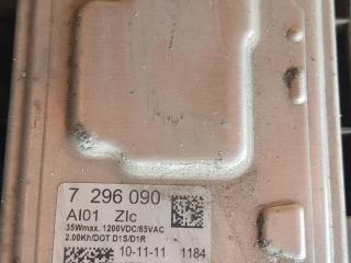 блок розжига ксенона BMW 3 серия F30/F31/F34 F30 2012, 2.0 л., N47 D20 C, дизель, АКПП, седан, задний привод, правый руль, 7296090, 63127296090, 63117317408, 7317408