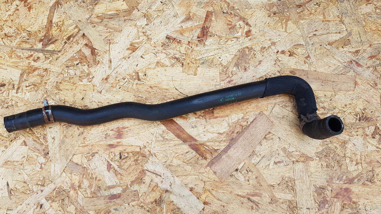 патрубок отопителя (печки) BMW 5 серия F07/F10/F11 F10 2012, 2.0 л., N47 D20 C, дизель, АКПП, седан, задний привод, правый руль, 9119174, 64539119174 - фото №1