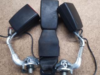 ремень безопасности BMW 5 серия F07/F10/F11 F10 2012, 2.0 л., N47 D20 C, дизель, МКПП, седан, задний привод, правый руль, 7243275, 72117243275