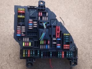 распределитель тока BMW 5 серия F07/F10/F11 F10 2012, 2.0 л., N47 D20 C, дизель, МКПП, седан, задний привод, правый руль, 9252813, 61149252813