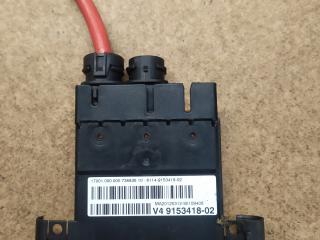 распределитель тока BMW 5 серия F07/F10/F11 F10 2012, 2.0 л., N47 D20 C, дизель, МКПП, седан, задний привод, правый руль, 9153418, 61149153418