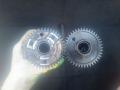 распредвал BMW 3 серия E90/E91 [рестайлинг] E90N 2011, 2.0 л., N47 D20 C, дизель, АКПП, седан, задний привод, правый руль, 11317797511, 7797511, 11318575435, 11318575436, 11318509118, 8509118, 8575435, 11317797512, 7797512, 11318509119, 8509119, 11317797513, 7797513 - фото №4