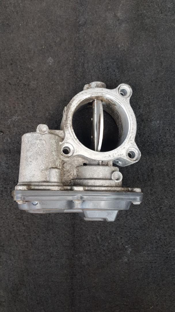 заслонка дроссельная BMW 5 серия F07/F10/F11 F10 2012, 2.0 л., N47 D20 C, дизель, АКПП, седан, задний привод, правый руль, 13547810752, 7810752 - фото №1