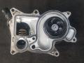 помпа BMW 5 серия F07/F10/F11 F10 2012, 2.0 л., N47 D20 C, дизель, АКПП, седан, задний привод, правый руль, 7810833, 11517810833, 11518516204, 8516204 - фото №2