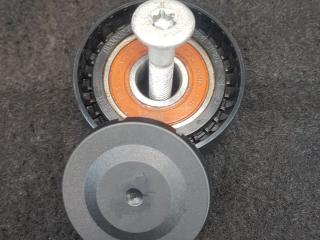 Ролик обводной BMW 5 серия F07/F10/F11 F10 2012, 2.0 л., N47 D20 C, дизель, АКПП, седан, задний привод, правый руль