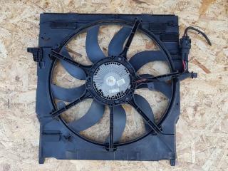 вентилятор радиатора BMW X5 E70 [рестайлинг] E70 2012, 3.0 л., N57 D30 A, дизель, АКПП, внедорожник 5 дв., полный привод, правый руль, 67327594606, 7594606, 850817702