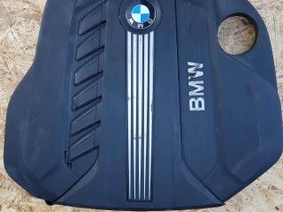 декоративная крышка двигателя BMW X5 E70 [рестайлинг] E70 2012, 3.0 л., N57 D30 A, дизель, АКПП, внедорожник 5 дв., полный привод, правый руль, 13717812063, 7812063