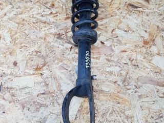 амортизатор передний правый BMW X5 E70 [рестайлинг] E70 2012, 3.0 л., N57 D30 A, дизель, АКПП, внедорожник 5 дв., полный привод, правый руль, 31326781918, 6781918, 31326780486, 6780486, 31324048550, 4048550