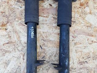 амортизатор задний левый BMW X5 E70 [рестайлинг] E70 2012, 3.0 л., N57 D30 A, дизель, АКПП, внедорожник 5 дв., полный привод, правый руль, 33526781925, 6781925, 33526780493, 6780493