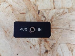 разъем AUX / USB BMW X5 E70 2007, 3.0 л., M57 306 D3, дизель, АКПП, внедорожник 5 дв., полный привод, правый руль, 6986791, 61316986791, 84109237655, 9237655, 61310422643, 0422643