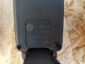 замок ремня безопасности BMW X5 E70 2007, 3.0 л., M57 306 D3, дизель, АКПП, внедорожник 5 дв., полный привод, правый руль, 4185747, 52204185747 - фото №3