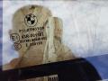форточка задняя левая BMW 5 серия F07/F10/F11 F10 2012, 2.0 л., N47 D20 C, дизель, АКПП, седан, задний привод, правый руль - фото №4