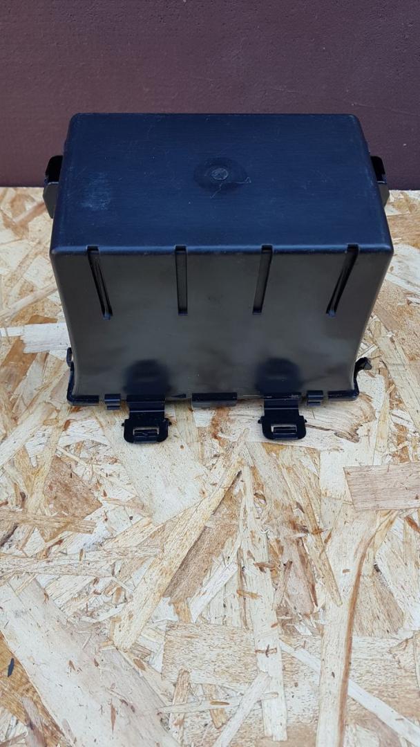 бардачок BMW X5 E70 2007, 3.0 л., M57 306 D3, дизель, АКПП, внедорожник 5 дв., полный привод, правый руль, 6963377, 51166963377 - фото №1