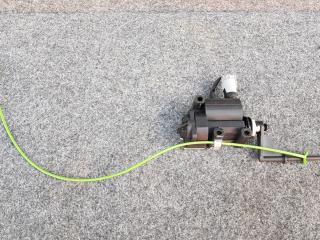 активатор замка крышки топливного бака BMW 3 серия E90/E91 [рестайлинг] E93 2011, 3.0 л., N55 B30 A, бензин, АКПП, кабриолет, задний привод, правый руль, 6985881, 67116985881