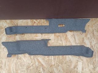 обшивка багажника BMW 3 серия E90/E91 [рестайлинг] E93 2011, 3.0 л., N55 B30 A, бензин, АКПП, кабриолет, задний привод, правый руль, 6960793, 51476960793