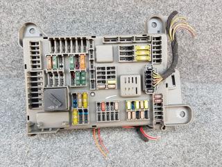 блок предохранителей BMW X5 E70 [рестайлинг] E70 2012, 3.0 л., N57 D30 A, дизель, АКПП, внедорожник 5 дв., полный привод, правый руль, 6931687, 61146931687