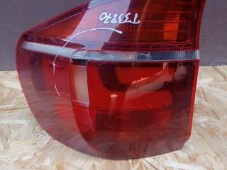 фонарь задний левый BMW X5 E70 [рестайлинг] E70 2012, 3.0 л., N57 D30 A, дизель, АКПП, внедорожник 5 дв., полный привод, правый руль, 7200817, 63217200817, 7227789, 63217227789