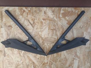 направляющая стекла BMW 3 серия E90/E91 [рестайлинг] E93 2011, 3.0 л., N55 B30 A, бензин, АКПП, кабриолет, задний привод, правый руль, 7119068, 51337119068