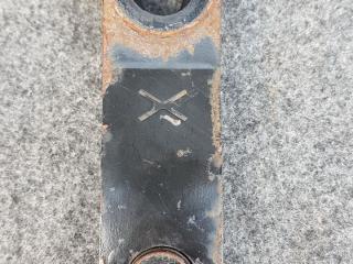 кронштейн редуктора BMW 3 серия E90/E91 [рестайлинг] E93 2011, 3.0 л., N55 B30 A, бензин, АКПП, кабриолет, задний привод, правый руль, 6773193, 33176773193