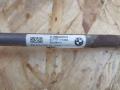 трос ручника BMW 3 серия F30/F31/F34 F30 2012, 2.0 л., N47 D20 C, дизель, АКПП, седан, задний привод, правый руль, 34406792268, 6792268 - фото №4