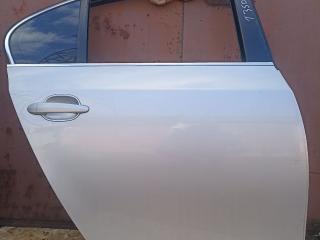 дверь задняя правая BMW 5 серия E60/E61 [рестайлинг] E60 2009, 2.0 л., N47 D20 A, дизель, МКПП, седан, задний привод, правый руль, 41527202342, 7202342, 41517161310, 7161310, 41517111378, 7111378