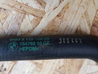 патрубок (трубопровод, шланг) BMW 5 серия F07/F10/F11 F10 2012, 2.0 л., N47 D20 C, дизель, АКПП, седан, задний привод, правый руль, 64539119168, 9119168