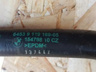 патрубок (трубопровод, шланг) BMW 5 серия F07/F10/F11 F10 2012, 2.0 л., N47 D20 C, дизель, АКПП, седан, задний привод, правый руль, 64539119169, 9119169