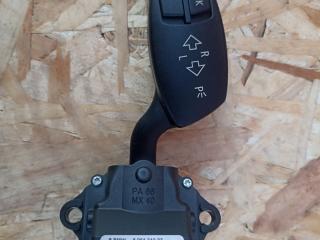 переключатель поворотов BMW 5 серия E60/E61 [рестайлинг] E60 2009, 2.0 л., N47 D20 A, дизель, МКПП, седан, задний привод, правый руль, 6951349, 61316951349, 61316924103, 6924103