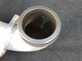 патрубок интеркулера BMW X5 E70 2007, 3.0 л., D, M57 D30 (306D3), дизель, АКПП, черный, внедорожник 5 дв., полный привод, правый руль, 7801958, 11617823961, 7823961, 11617796291, 7796291