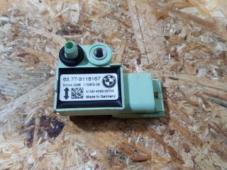 датчик удара BMW 5 серия E60/E61 [рестайлинг] E60 2009, 2.0 л., N47 D20 A, дизель, МКПП, седан, задний привод, правый руль, 65779118167, 9118167, 65779118168, 9118168, 65776978822, 6978822, 65770412214, 0412214, 65770398442, 0398442, 65770391033, 0391033