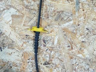 трос двери BMW 5 серия E60/E61 [рестайлинг] E60 2009, 2.0 л., N47 D20 A, дизель, МКПП, седан, задний привод, правый руль, 51217034469, 7034469, 51217034470, 7034470