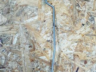 тяга BMW 5 серия E60/E61 [рестайлинг] E60 2009, 2.0 л., N47 D20 A, дизель, МКПП, седан, задний привод, правый руль, 51217034447, 7034447