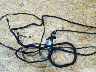 проводка BMW 3 серия E90/E91 [рестайлинг] E93 2011, 3.0 л., N55 B30 A, бензин, АКПП, кабриолет, задний привод, правый руль, 54377183319, 7183319