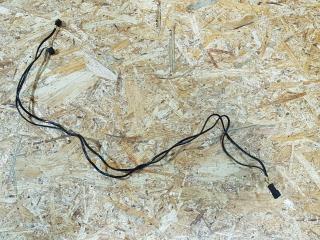 проводка BMW 3 серия E90/E91 [рестайлинг] E93 2011, 3.0 л., N55 B30 A, бензин, АКПП, кабриолет, задний привод, правый руль