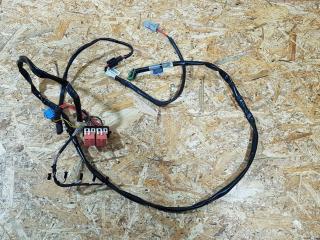 проводка BMW 3 серия E90/E91 [рестайлинг] E93 2011, 3.0 л., N55 B30 A, бензин, АКПП, кабриолет, задний привод, правый руль, 9141446, 61129141446, 61129128840, 9128840