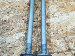 болт BMW 5 серия E60/E61 [рестайлинг] E60 2009, 2.0 л., N47 D20 A, дизель, МКПП, седан, задний привод, правый руль, 33306760598, 6760598, 33326754632, 6754632