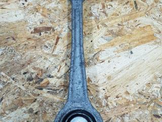 рычаг задний развальный BMW 5 серия E60/E61 [рестайлинг] E60 2009, 2.0 л., N47 D20 A, дизель, МКПП, седан, задний привод, правый руль, 33326777424, 6777424, 33320421750, 0421750, 33320414345, 0414345, 33320403294, 0403294, 33320398361, 0398361, 33320300946, 0300946