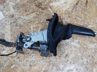 рычаг ручного тормоза (ручника) BMW 5 серия E60/E61 [рестайлинг] E60 2009, 2.0 л., N47 D20 A, дизель, МКПП, седан, задний привод, правый руль, 6773959, 34406773959