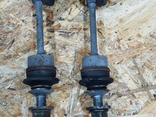 стойка стабилизатора BMW 5 серия E60/E61 [рестайлинг] E60 2009, 2.0 л., N47 D20 A, дизель, МКПП, седан, задний привод, правый руль, 33506781540, 6781540, 33556761000, 6761000