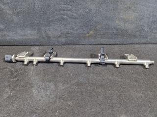 топливная рампа BMW 3 серия E90/E91 [рестайлинг] E93 2011, 3.0 л., N55 B30 A, бензин, АКПП, кабриолет, задний привод, правый руль, 13538643665, 8643665, 13537649710, 7649710, 13537628049, 7628049, 13537576779, 7576779, 13537620946, 7620946, 13537537319, 7537319