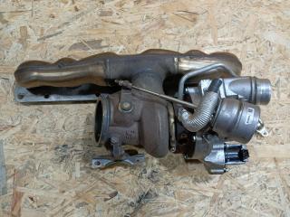 турбина BMW 3 серия E90/E91 [рестайлинг] E93 2011, 3.0 л., N55 B30 A, бензин, АКПП, кабриолет, задний привод, правый руль, 7588995, 11657588995