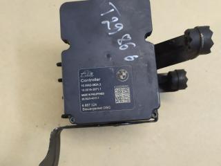блок ABS BMW 3 серия F30/F31/F34 F30 2012, 2.0 л., N47 D20 C, дизель, МКПП, седан, задний привод, правый руль, 6857323, 34516857323, 6857324