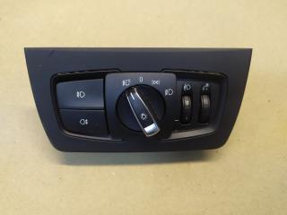 переключатель света BMW 3 серия F30/F31/F34 F30 2012, 2.0 л., N47 D20 C, дизель, МКПП, седан, задний привод, правый руль, 61319265305, 9265305, 61316847514, 6847514, 61319393949, 9393949, 61319387288, 9387288, 61319259935, 9259935