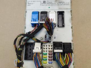 блок комфорта BMW 3 серия F30/F31/F34 F30 2012, 2.0 л., N47 D20 C, дизель, МКПП, седан, задний привод, правый руль, 61359286113, 9286113