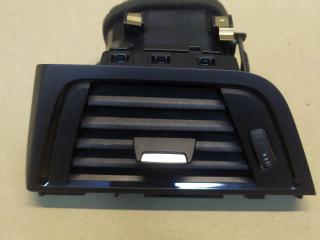 дефлектор обдува салона BMW 3 серия F30/F31/F34 F30 2012, 2.0 л., N47 D20 C, дизель, МКПП, седан, задний привод, правый руль, 9231970, 64229231970