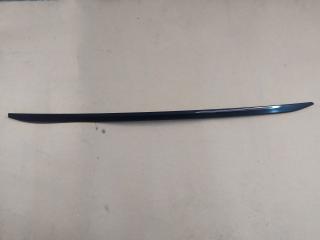 молдинг заднего бампера BMW 3 серия F30/F31/F34 F30 2012, 2.0 л., N47 D20 C, дизель, МКПП, седан, задний привод, правый руль, 7288233, 51127288233