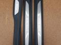 накладка на порог внутренняя BMW 3 серия F30/F31/F34 F30 2012, 2.0 л., N47 D20 C, дизель, МКПП, седан, задний привод, правый руль, 51477289225, 7289225 - фото №3