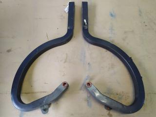 петля крышки багажника BMW 3 серия F30/F31/F34 F30 2012, 2.0 л., N47 D20 C, дизель, МКПП, седан, задний привод, правый руль, 41007420783, 7420783, 41007286957, 7286957, 41007298067, 7298067