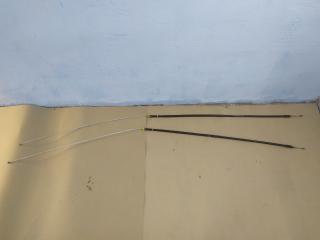 трос ручника BMW 3 серия F30/F31/F34 F30 2012, 2.0 л., N47 D20 C, дизель, МКПП, седан, задний привод, правый руль, 34406792268, 6792268